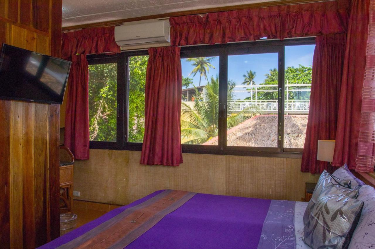 Hayahay Resort Panglao Exterior photo