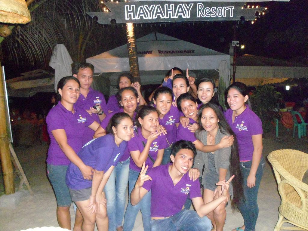 Hayahay Resort Panglao Exterior photo
