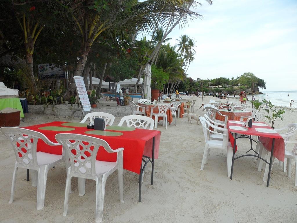 Hayahay Resort Panglao Exterior photo