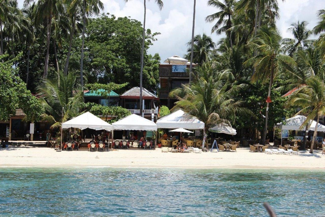 Hayahay Resort Panglao Exterior photo