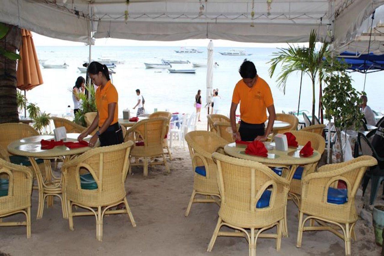 Hayahay Resort Panglao Exterior photo