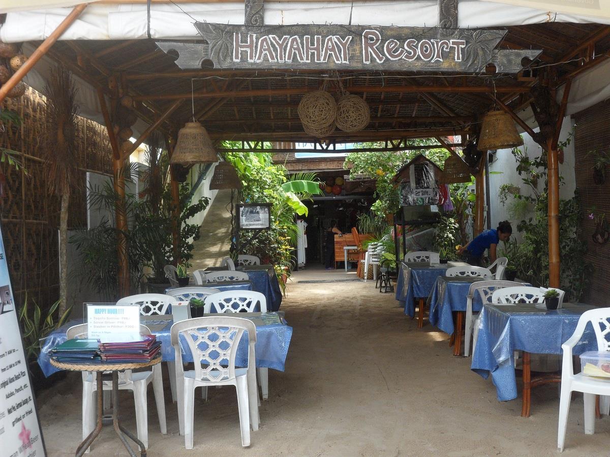Hayahay Resort Panglao Exterior photo