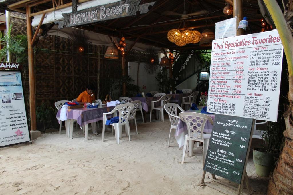 Hayahay Resort Panglao Exterior photo