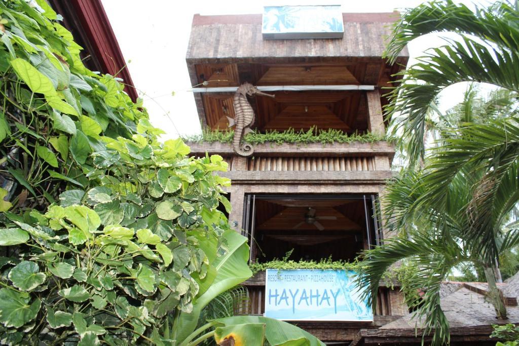 Hayahay Resort Panglao Exterior photo