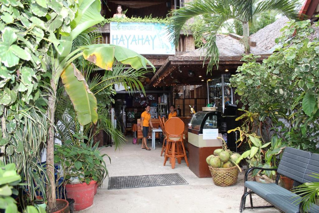 Hayahay Resort Panglao Exterior photo