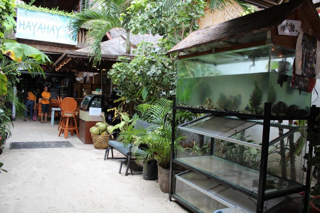 Hayahay Resort Panglao Exterior photo