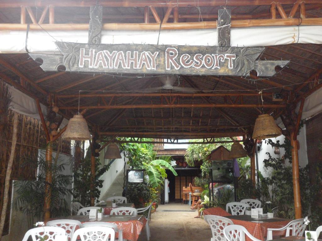 Hayahay Resort Panglao Exterior photo