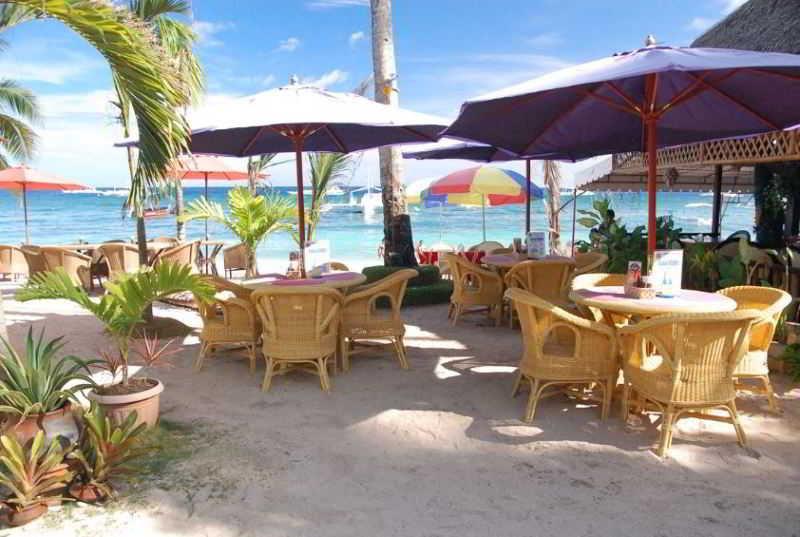 Hayahay Resort Panglao Exterior photo