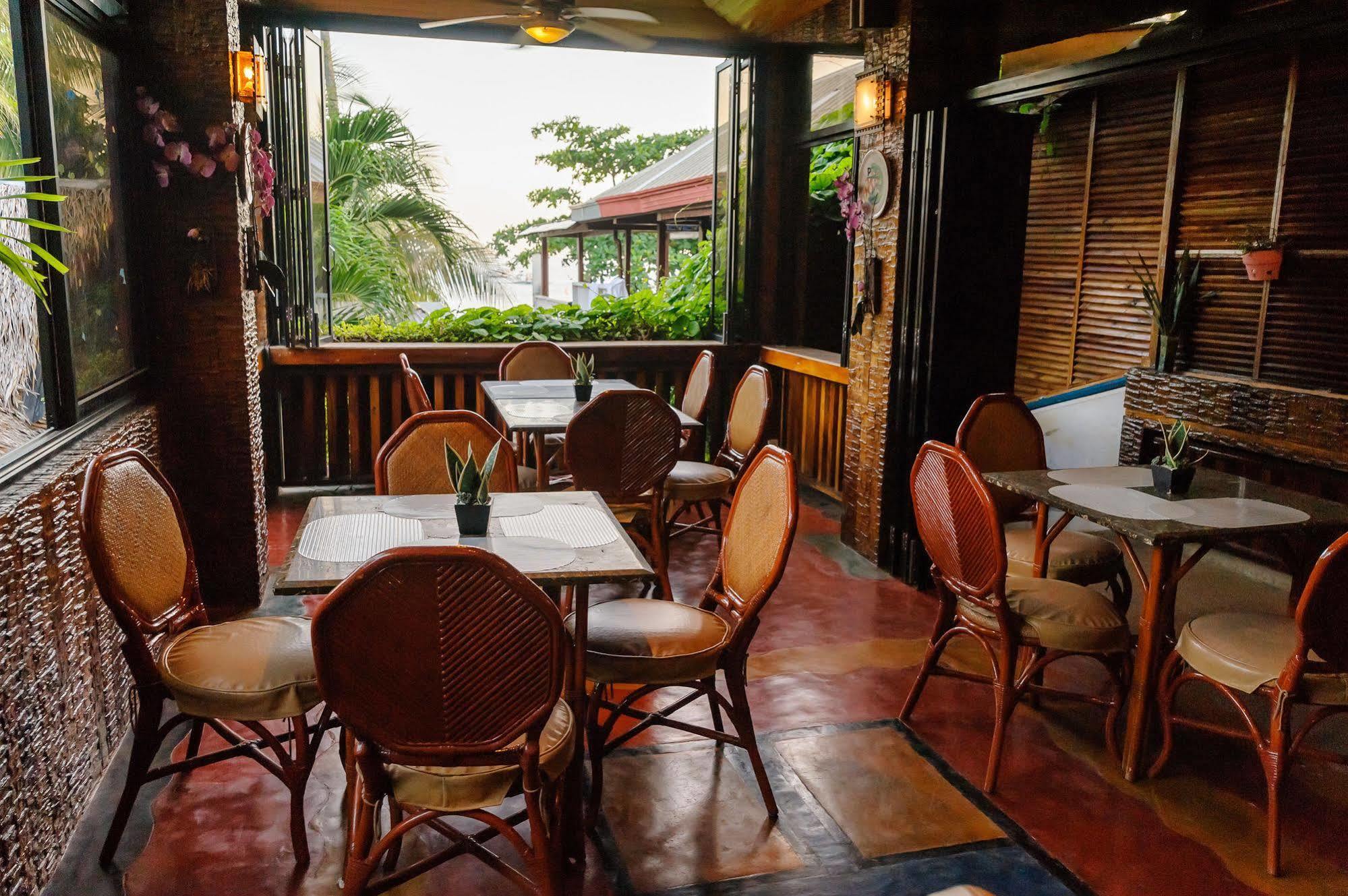 Hayahay Resort Panglao Exterior photo