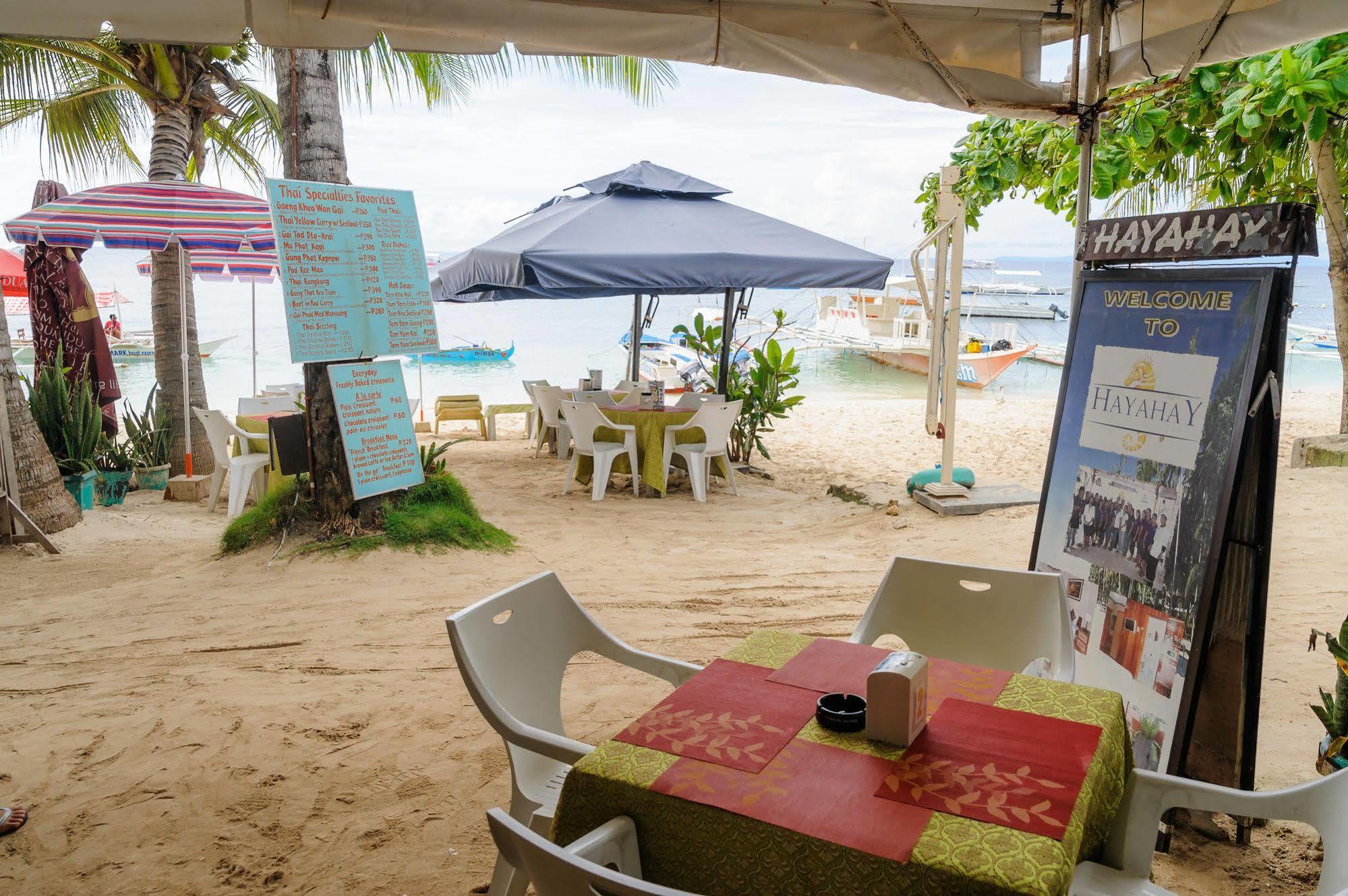 Hayahay Resort Panglao Exterior photo