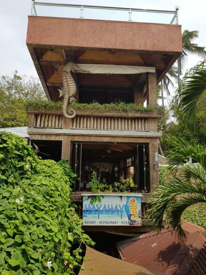 Hayahay Resort Panglao Exterior photo